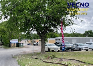 5700 S Horseshoe Bend Unit 43, San Antonio, TX 78228