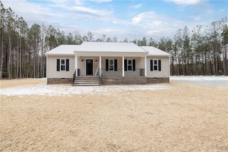 TBD Mill Rd, Aylett, VA 23009