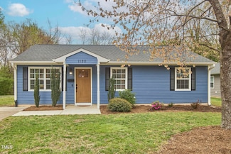 1120 N Roxboro St, Durham, NC 27701