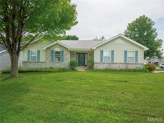 1102 Danielle Elizabeth Ct, O Fallon, MO 63366