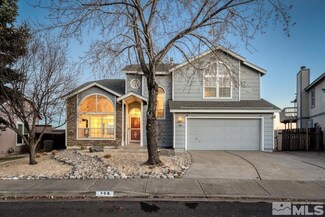 908 Edgecliff Dr, Reno, NV 89523