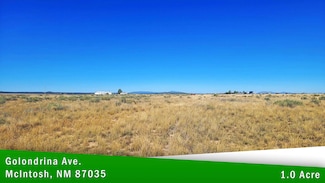 0 Golondrinas, Moriarty, NM 87035
