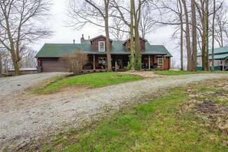 6364 N 875 E, Wilkinson, IN 46186