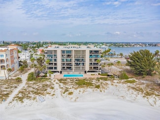 13650 Gulf Blvd Unit 402, Madeira Beach, FL 33708