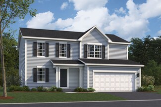 Newbury, North Aurora, IL 60542