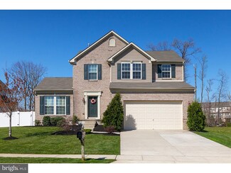 354 W Crossing Dr, Mount Royal, NJ 08061