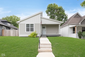 4129 Cornelius Ave, Indianapolis, IN 46208