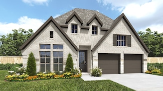 706 Hoofbend Way, Mansfield, TX 76063