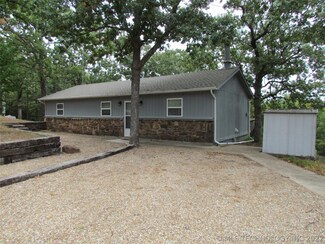 30 Bruce, Eufaula, OK 74432