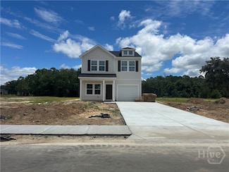 177 Palmetto Way NE, Ludowici, GA 31316