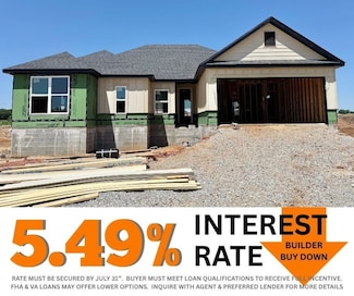 3922 Tranquility St, Springdale, AR 72764