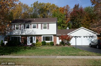 12842 Mount Royal Ln, Fairfax, VA 22033