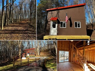 3424 Titus Rd Unit (Sycamore Cabin at T, Dexter, OH 45741
