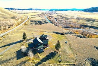 628 Road 4eu, Meeteetse, WY 82433