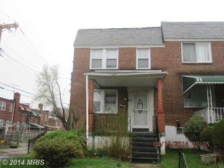 2401 Keyworth Ave, Baltimore, MD 21215