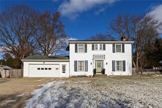 90 Sherbrook Rd, Mansfield, OH 44907