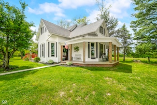 5335 W 550 S, Trafalgar, IN 46181