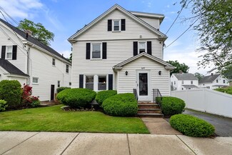 80 Joyce Kilmer Rd, West Roxbury, MA 02132