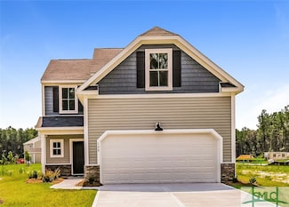 101 N Trail Way Unit Cumberland, Pooler, GA 31322
