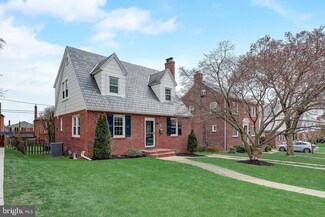 3506 Woodlea Ave, Baltimore, MD 21214