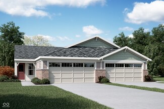 6021 Bluecrest Dr, Lincoln Township, IN 46234