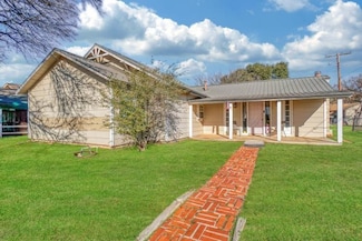 110 W Davis Ave, Tipton, OK 73570