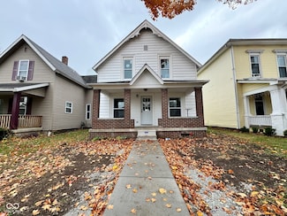 403 E College St, Crawfordsville, IN 47933