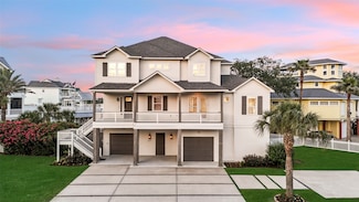 3307 Eckert Dr, Galveston, TX 77554