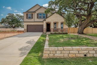1644 River Plateau Dr, Georgetown, TX 78628