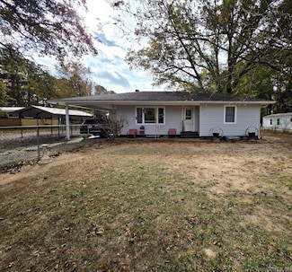 5012 Faucett Rd, Pine Bluff, AR 71603