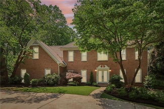 210 Willow Lake Cove, Roswell, GA 30075