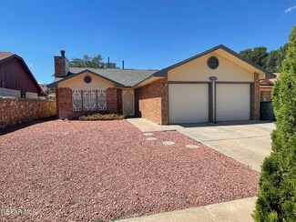 1989 Dana Bree Dr, El Paso, TX 79936