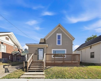 325 N Lafontaine St, Huntington, IN 46750