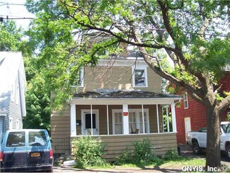 119 Berger Ave, Syracuse, NY 13205