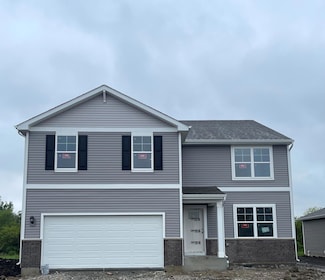 606 Ensign Place, Hebron, IN 46341
