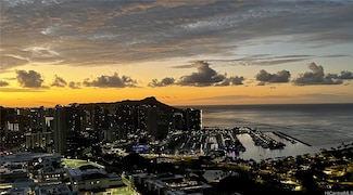 88 Piikoi St Unit 4406, Honolulu, HI 96814
