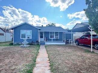 807 NW 5th St, Andrews, TX 79714