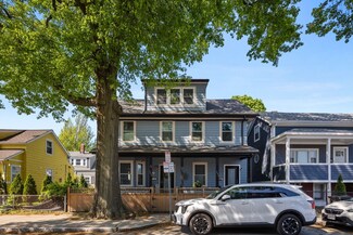 293 Rindge Ave Unit 2, Cambridge, MA 02140