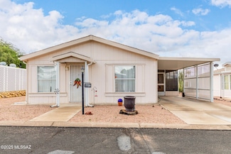 7731 W Touchstone St, Tucson, AZ 85735