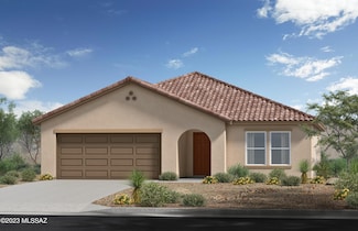 843 W Calle Cajilla, Tucson, AZ 85716
