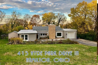 415 Hyde Park Dr, Hamilton, OH 45013