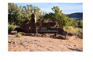 1864 Deer Canyon Trail, Mountainair, NM 87036