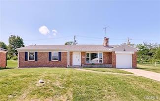 8634 Mayflower Ct, Saint Louis, MO 63132