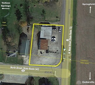 45 N Main St, Clifton Vlg, OH 45316