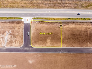 0 Jacklin Ranch Lot 7 Block 1 Unit 25-6331, Post Falls, ID 83854