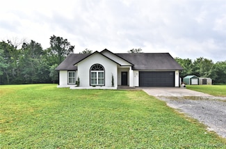 119 N 6 Mile Ln, Fort Gibson, OK 74434