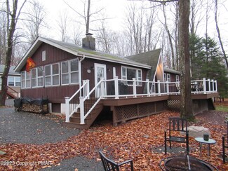 130 Tomhickon Trail, Pocono Lake, PA 18347