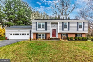 12405 Linganore Woods Cir, Monrovia, MD 21770