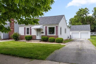 2706 Fairoak Dr, Fort Wayne, IN 46809