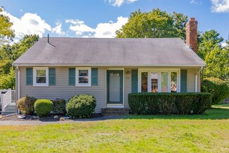 50 Farnham St, Brockton, MA 02302